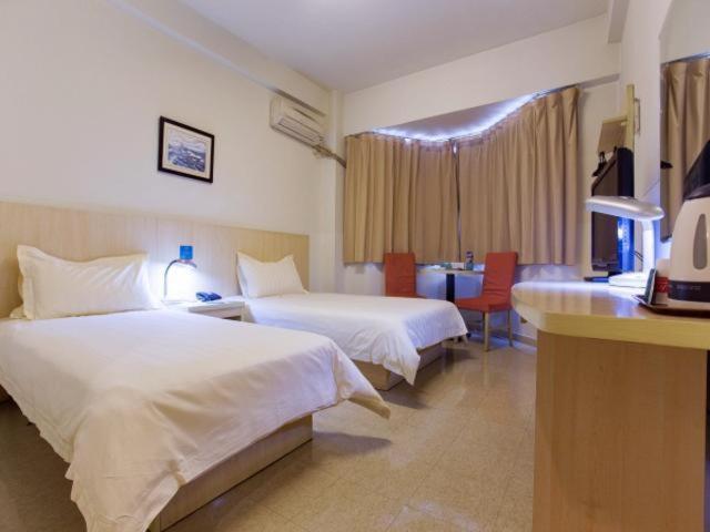 Jinjiang Inn Nanjing Zhonghuamen Екстер'єр фото