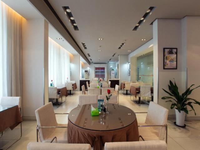 Jinjiang Inn Nanjing Zhonghuamen Екстер'єр фото