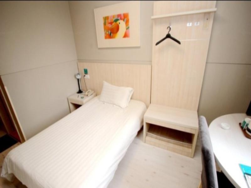 Jinjiang Inn Nanjing Zhonghuamen Екстер'єр фото