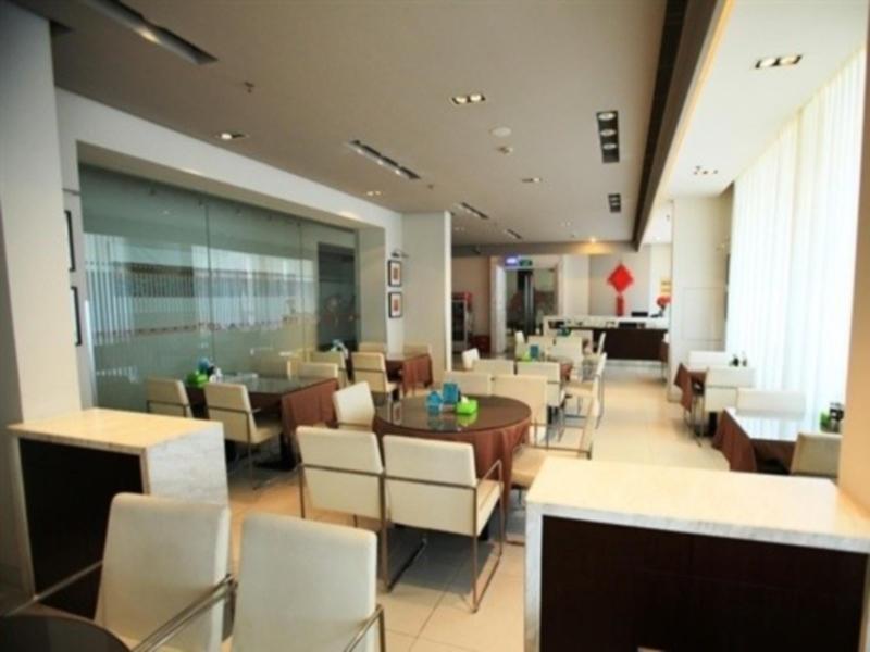 Jinjiang Inn Nanjing Zhonghuamen Екстер'єр фото