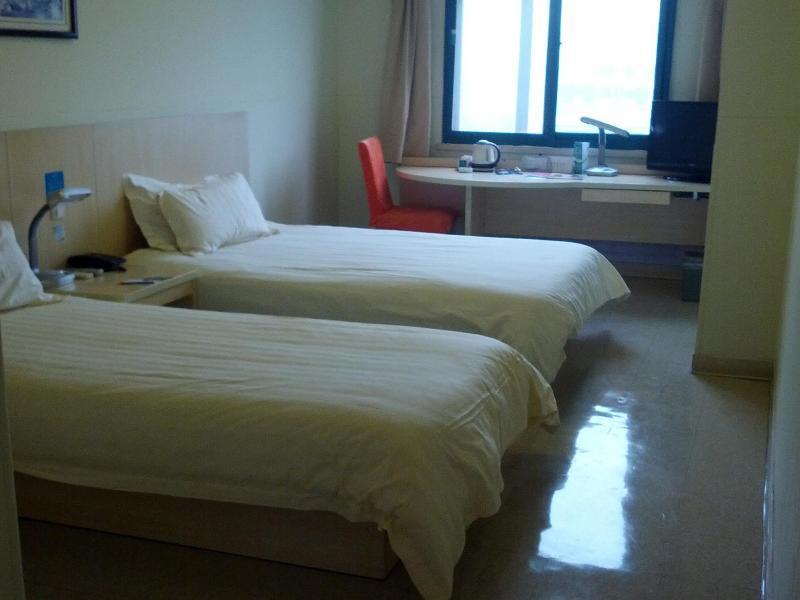 Jinjiang Inn Nanjing Zhonghuamen Екстер'єр фото