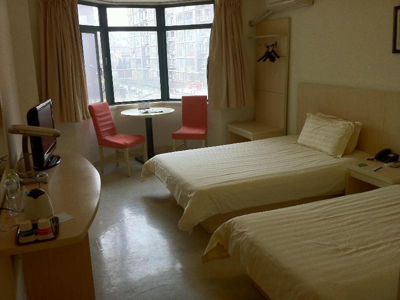 Jinjiang Inn Nanjing Zhonghuamen Екстер'єр фото