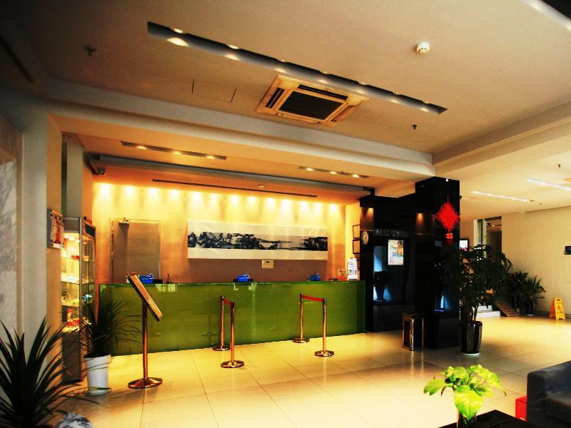 Jinjiang Inn Nanjing Zhonghuamen Екстер'єр фото