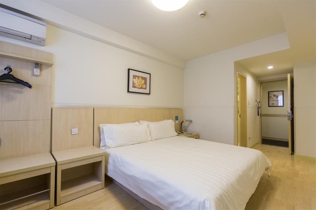 Jinjiang Inn Nanjing Zhonghuamen Екстер'єр фото