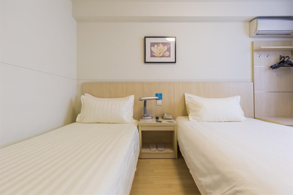 Jinjiang Inn Nanjing Zhonghuamen Екстер'єр фото