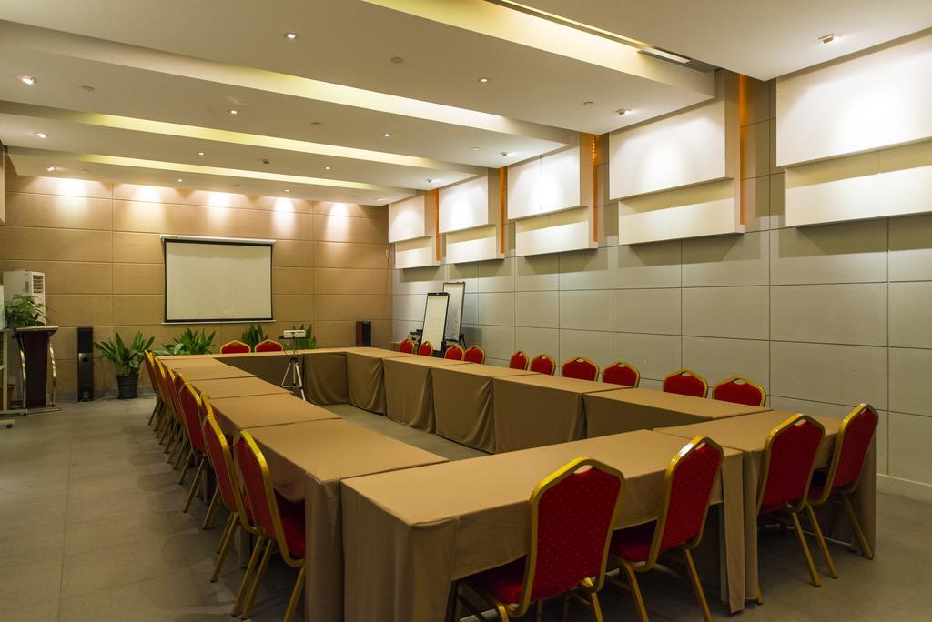Jinjiang Inn Nanjing Zhonghuamen Екстер'єр фото
