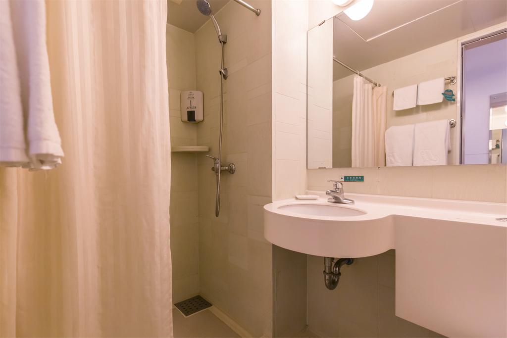 Jinjiang Inn Nanjing Zhonghuamen Екстер'єр фото